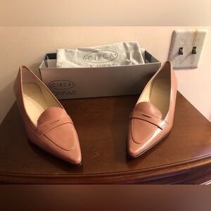 Circa by Joan & David Kitten Pump size 6 1/2